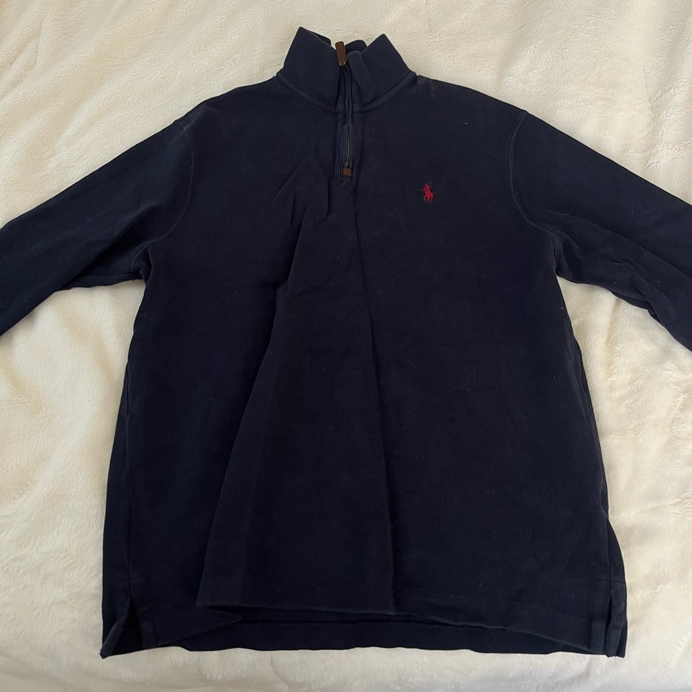 Polo Ralph Lauren quarter zip